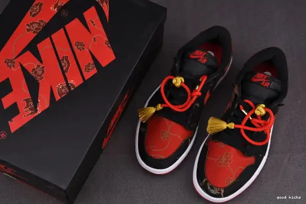 80% Off Sale DD2233-001 Jordan New OG Chinese 1 Year Low 0325